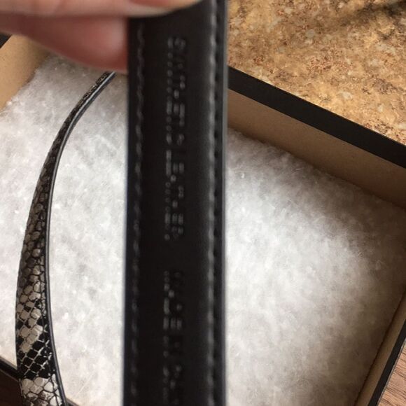 Banana Republic Women’s Trouser Belt - Picture 7 of 8
